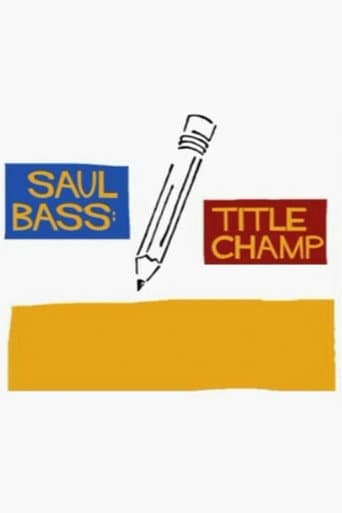 Watch Saul Bass: Title Champ free online