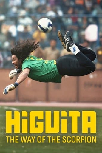 Watch Higuita: The Way of the Scorpion free online