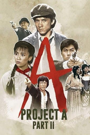 Watch Project A Part II free online
