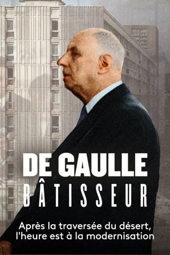 Watch De Gaulle bâtisseur free online