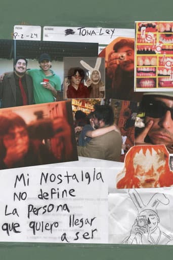 Watch Mi nostalgia no define la persona que queiro llegar a ser free online