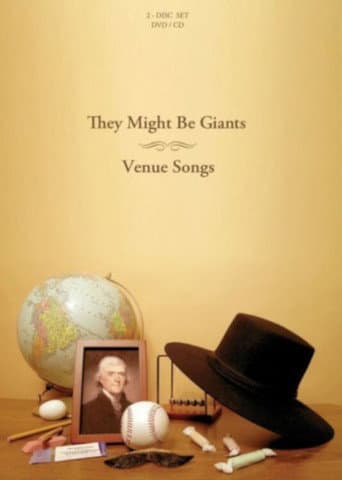 Watch They Might Be Giants: Venue Songs free online