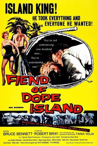 Watch Fiend of Dope Island free online