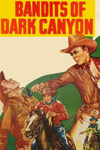 Watch Bandits of Dark Canyon free online