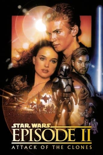 Watch Star Wars: Episode II - Attack of the Clones free online