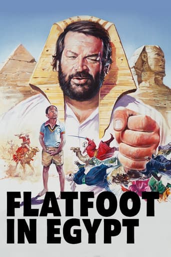 Watch Flatfoot in Egypt free online