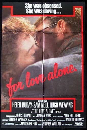 Watch For Love Alone free online