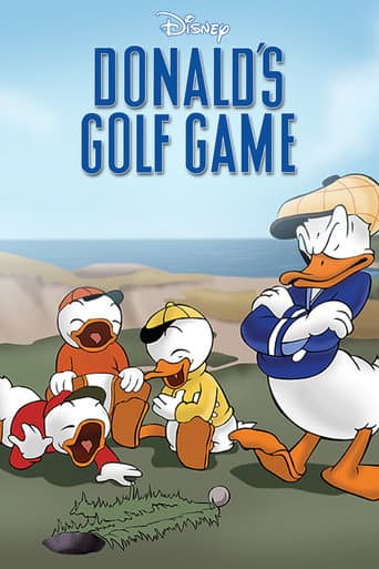 Watch Donald's Golf Game free online