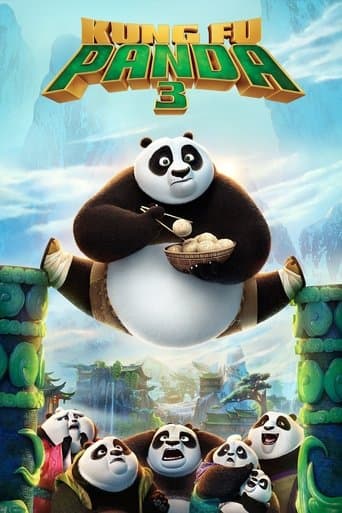 Watch Kung Fu Panda 3 free online