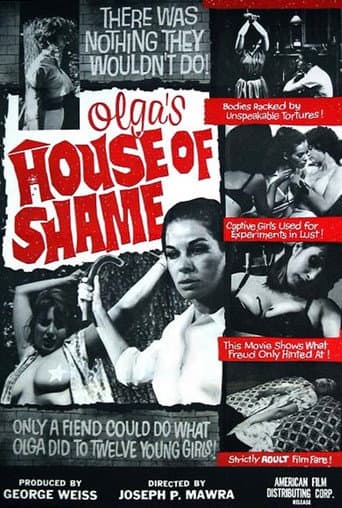 Watch Olga's House of Shame free online