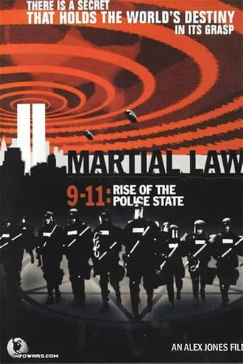 Watch Martial Law 9-11: Rise of the Police State free online