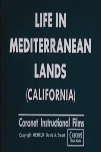 Watch Life In Mediterranean Lands (California) free online