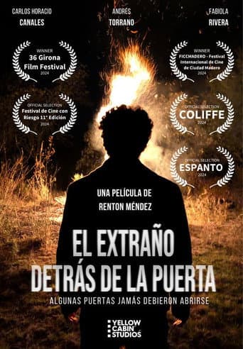 Watch The Stranger Behind The Door free online