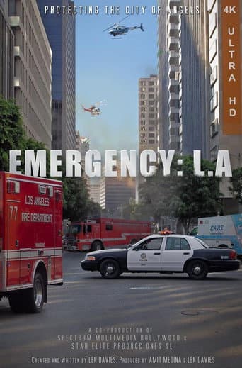 Watch Emergency: LA free online