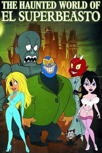 Watch The Haunted World of El Superbeasto free online