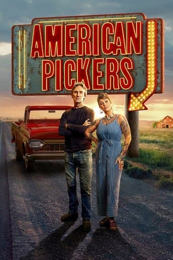 Watch American Pickers free online