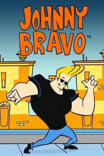 Watch Johnny Bravo free online