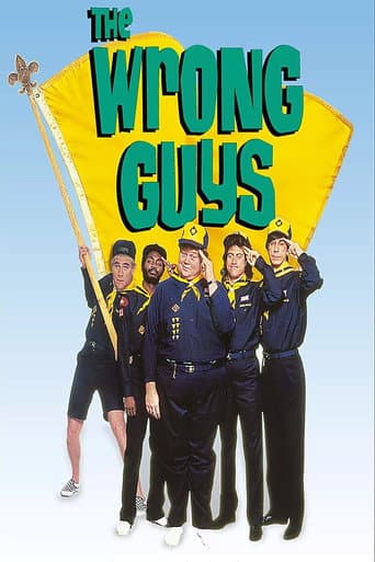 Watch The Wrong Guys free online