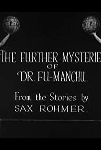 Watch The Further Mysteries of Fu-Manchu free online