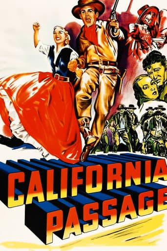 Watch California Passage free online