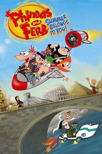 Watch Phineas and Ferb: Summer Belongs to You! free online