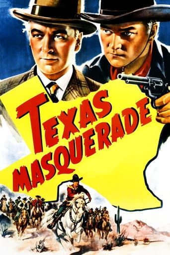 Watch Texas Masquerade free online