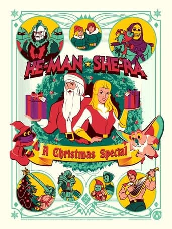 Watch He-Man and She-Ra: A Christmas Special free online
