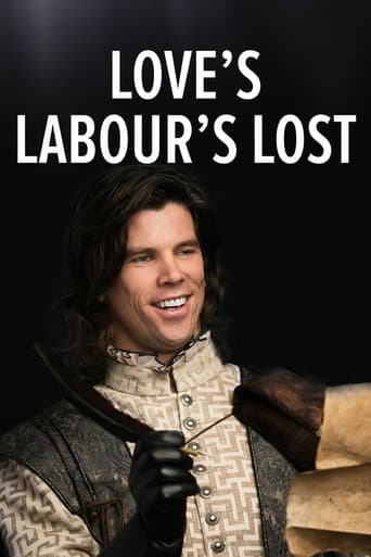 Watch Love's Labour's Lost free online