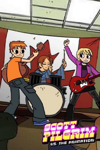Watch Scott Pilgrim vs. the Animation free online
