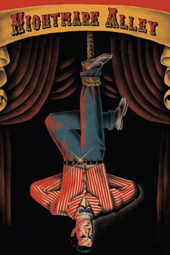 Watch Nightmare Alley free online