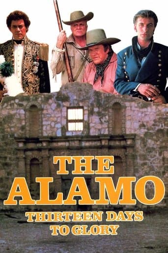 Watch The Alamo: Thirteen Days to Glory free online