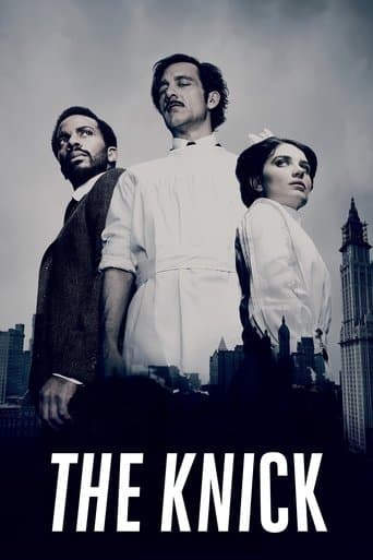 Watch The Knick free online