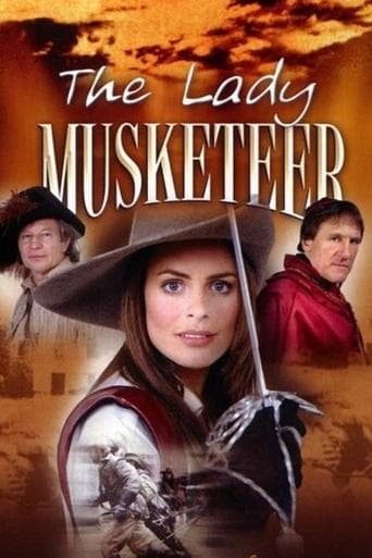 Watch The Lady Musketeer free online