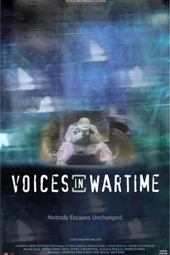 Watch Voices in Wartime free online