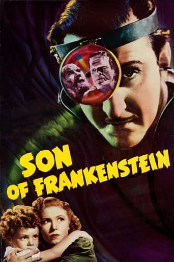 Watch Son of Frankenstein free online