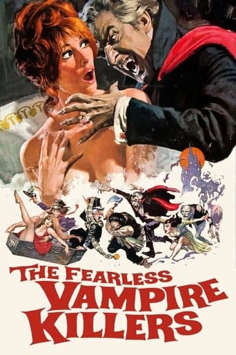 Watch The Fearless Vampire Killers free online