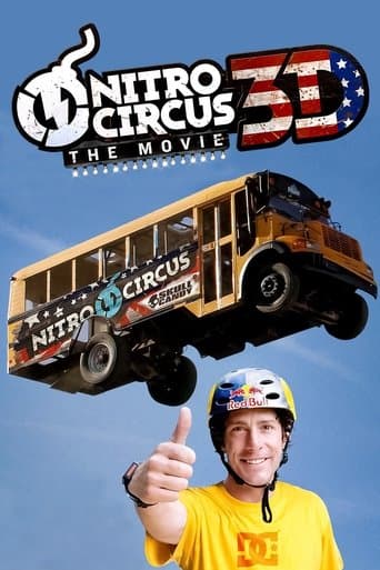Watch Nitro Circus: The Movie free online