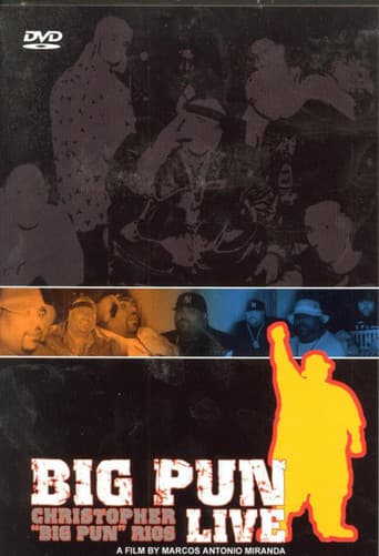 Watch Big Pun Live free online