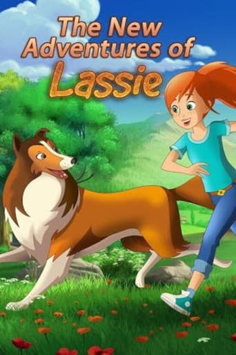 Watch The New Adventures of Lassie free online