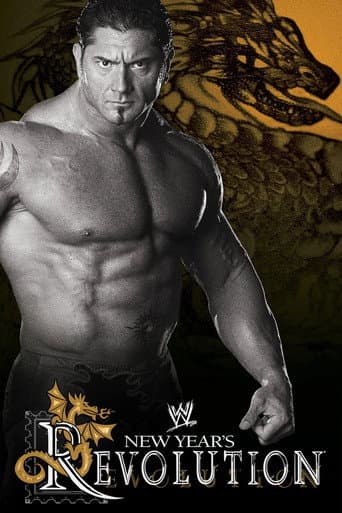Watch WWE New Year's Revolution 2005 free online