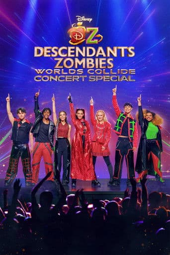 Watch Descendants/ZOMBIES Worlds Collide - Concert Special free online