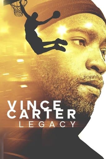 Watch Vince Carter: Legacy free online