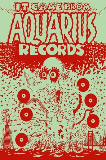 Watch It Came From Aquarius Records free online