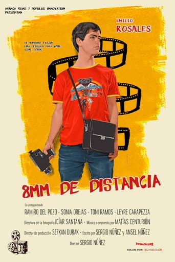 Watch 8mm of Distance free online