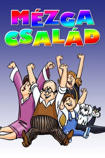 Watch Mézga család free online