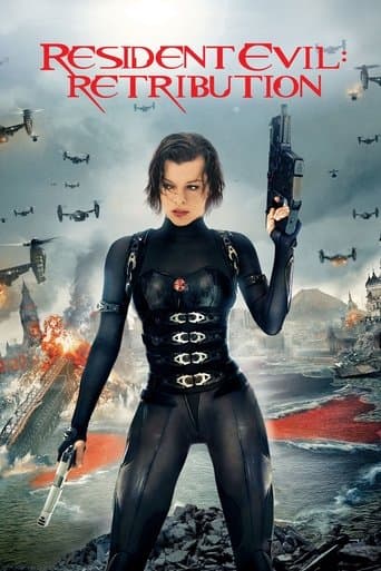 Watch Resident Evil: Retribution free online