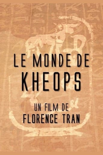 Watch Le monde de Khéops free online