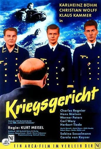 Watch Court Martial free online