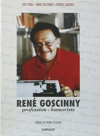 Watch René Goscinny, profession : Humoriste free online
