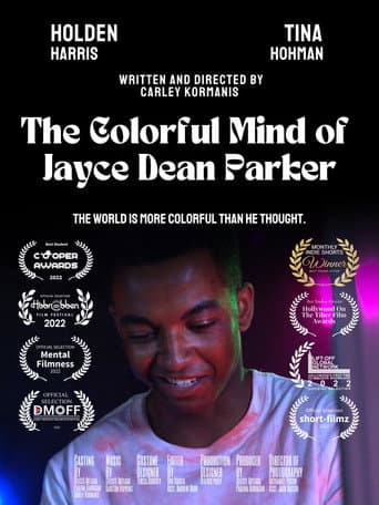 Watch The Colorful Mind of Jayce Dean Parker free online